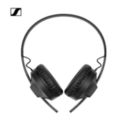 森海塞尔（Sennheiser） HD 250 BT 贴耳头戴式无线蓝牙耳机 手机通话苹果安卓通用 黑色