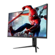 PLUS会员：HKC 惠科 TG34C3U 34英寸VA显示器（3440x1440、1ms、144Hz、1500R）