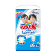 GOO.N 大王 维E系列 拉拉裤 L44片*3件