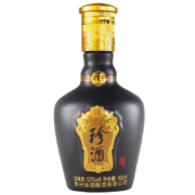 PLUS会员：KWEICHOW ZHENJIU 珍酒 珍十五 53%vol 酱香型白酒 100ml 单瓶装