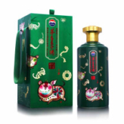 京东百亿补贴：茅台 王子酒 己亥猪年 酱香型白酒 53度 2.5L*1 单坛装