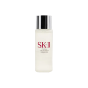 SK-II护肤精华露神仙水30ml*3 非卖品，介意慎拍 补水保湿面部精华
