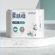 天降福利：纳可 0绒毛浆卫生巾日夜用组合装