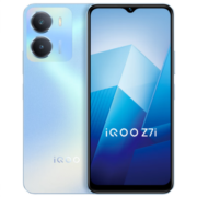 vivo iQOO Z7i 4GB+128GB 冰湖蓝 5000mAh轻薄长续航 5G强劲芯 128GB可拓展大内存 5G智能手机iqooz7i