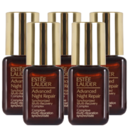 雅诗兰黛（Estee Lauder）特润修护精华液 小棕瓶精华 7ml*5瓶装 便携装