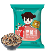 兵小强 健身七色米 东北精选糙米500g*1袋