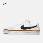 京东百亿补贴：NIKE 耐克 男子运动鞋 NIKE COURT LEGACY NN DH3162-100 42