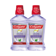 限地区：高露洁 360°卓效护龈漱口水500ml×2 *2件