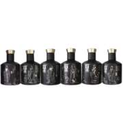 沱牌舍得小酒版礼盒 浓香型白酒 52度 收藏送礼摆柜佳品 智慧语录礼盒 100ml*6瓶