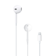 Apple 苹果耳机有线iPhone14promax/13/12/XS线控带麦平板手机扁口头通用 苹果原装耳机扁口通用