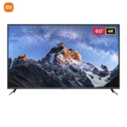 小米电视L60M5-4A  60英寸 4K超高清HDR内置小爱2GB+8GB教育电视人工智能语音网络液晶平板电视