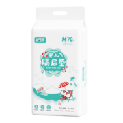 京喜特价APP：安可新 婴儿一次性隔尿垫 特惠款 M70片
