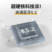 QCY T16 真无线蓝牙耳机高通芯片 游戏低延迟模式  4麦降噪 双耳快充 全手机通用 冰姿白