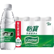 怡宝 纯净水非矿泉水350ml*12瓶量贩装整箱装