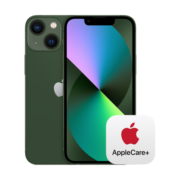Apple iPhone 13 mini (A2629)128GB 绿色 支持移动联通电信5G手机【1年期官方AppleCare+版】