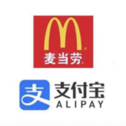 限15W份：支付宝 X 麦当劳 免费领取麦旋风一份（任意消费可用）