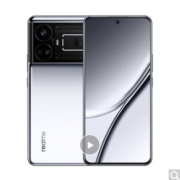 PLUS会员：realme 真我 GT5 5G智能手机 24GB+1TB 240W快充版