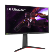 LG 27GP850 27英寸 Nano IPS 2K 180Hz 电竞显示器 HDR400 【官方全新原封】