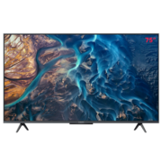 小米（MI） 小米电视75英寸2022款4K超高清 MEMC运动补偿2+32GB 远场语音金属全面屏 【影音版】小米ES75英寸+红米音箱+加强挂架