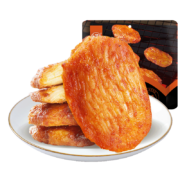 华味亨 吮指鸡块 65g烧烤味＊15件