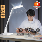 20点开始：NVC Lighting 雷士照明 银星 国AAA级护眼台灯