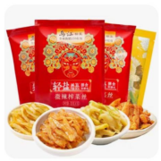 15日10点、限1500件、聚划算百亿补贴:乌江涪陵榨菜丝 10包