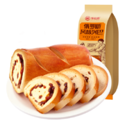 京东百亿补贴：味滋源 俄罗斯风味 大列巴 508g *1根