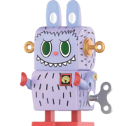 POP MART泡泡玛特 THE MONSTERS精灵玩具系列手办Labubu盲盒玩具生日礼物 LABUBU精灵玩具-单盒（随机发拍12个非整盒）