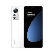 【现货速发】小米12S 5G新品手机 骁龙8+ 徕卡专业光学镜头 5000万疾速影像 白色【12+512GB】 官方标配