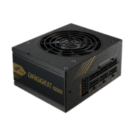 全汉（FSP）额定 650W Dagger pro 650W电源 (SFX电源/金牌认证/全模组/智能启停风扇/DC to DC）
