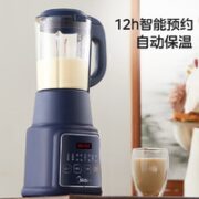 Midea 美的 破壁机智能榨汁机 MJ-PB60P2-A1 1.2L