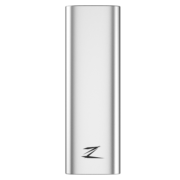 朗科（Netac）512GB Type-c USB3.2 移动固态硬盘（PSSD）Z Slim 轻至30g便携 防震耐用 高速传输办公优选