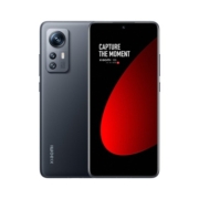 小米12s手机 骁龙8+ 徕卡专业光学镜头5G新品智能手机  5000万疾速影像 120Hz高刷 黑色 8GB+256GB