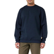 Carhartt 男士圆领休闲卫衣 K124