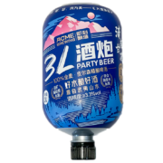 PLUS会员：ACME BREWING 即刻酿造 皮尔森 精酿原浆啤酒 3L*1桶