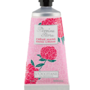 欧舒丹（L'OCCITANE）芍药花香护手霜75ml 保湿滋润 法国原装 送礼心选