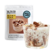 王饱饱榛子黑巧水果坚果燕麦片100g高纤即食冲饮营养谷物零食早餐