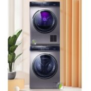 Haier 海尔 EG100MATE3S+EHG100MATE3S 洗烘套装