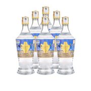 平坝窖酒 经典3号二代 52度 兼香型酒白酒 500ml*6瓶整箱