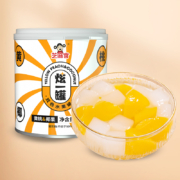 芝麻官 水果黄桃小罐头 200g