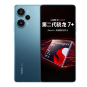 京东百亿补贴：小米 Redmi 红米Note12 turbo 性能魔法新品5G手机 蓝色 16GB+1T