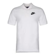耐克（NIKE） 男子翻领休闲T恤  SPORTSWEAR 909747-100 L