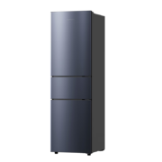 20点、plus会员：SKYWORTH创维 215升三门风冷冰箱 BCD-215W3Y2