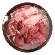 预售：恒都 骨钙牛肉 500g*2