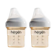 京东百亿补贴：HEGEN 奶瓶 150ml*2只