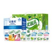 yili 伊利 谷粒多 200ml*12盒