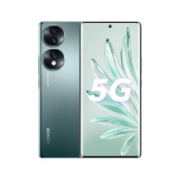 京东百亿补贴：HONOR 荣耀 70 5G智能手机 12GB+256GB 墨玉青