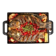 GUOLIAN 国联 小霸龙风味烤鱼1KG*3盒