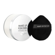 玫珂菲（MAKE UP FOR EVER）全新清晰无痕定妆蜜粉16g#0.1烘焙白微米定妆散粉不脱妆 生日礼物
