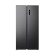 京东百亿补贴：华凌HR-589WKP 589对开门双开门家用节能电冰箱 双变频一级能效风冷无霜超大容量冰箱